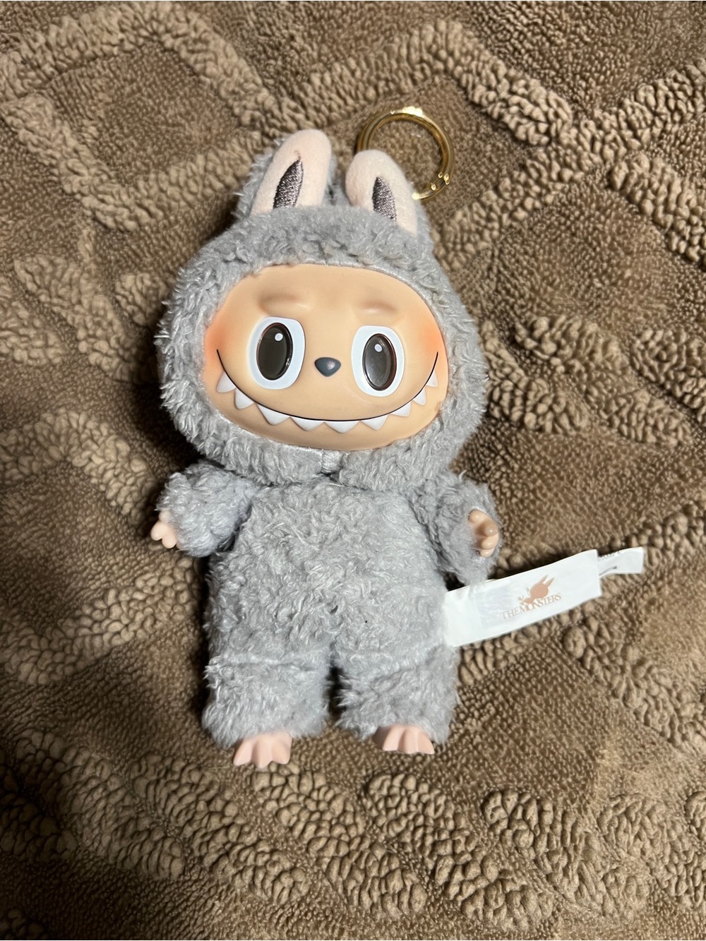 Labubu Sesame Bean